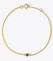 Birthstone Baby & Kids Bracelet