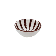 Wave Dinner Set - Espresso - 3 Piece