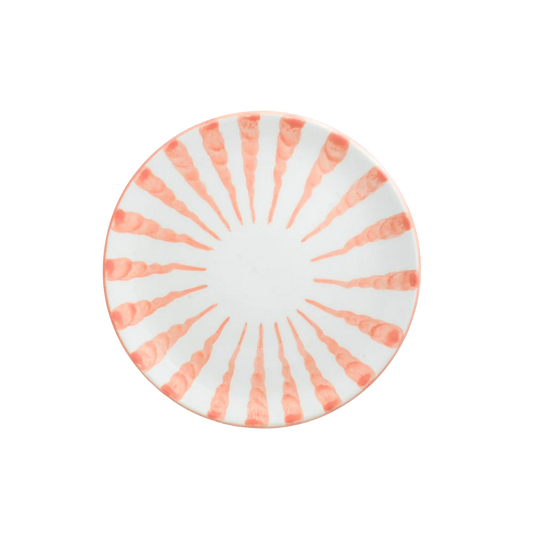 Wave Dinner Plate - Blush