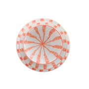Wave Dinner Set - Blush - 3 Piece