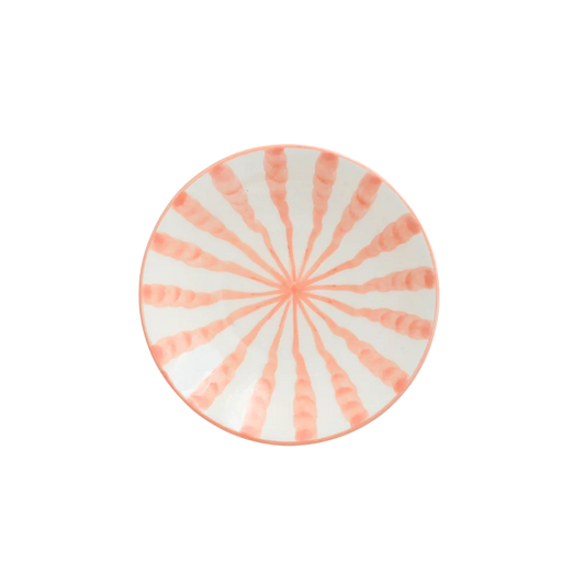 Wave Pasta Bowl - Blush
