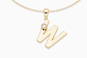 Joujou Necklace A-Z