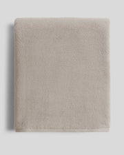 Organic Plush Towels (Bone)