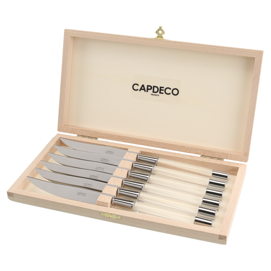 Zoe - Steak Knives (Box of 6)