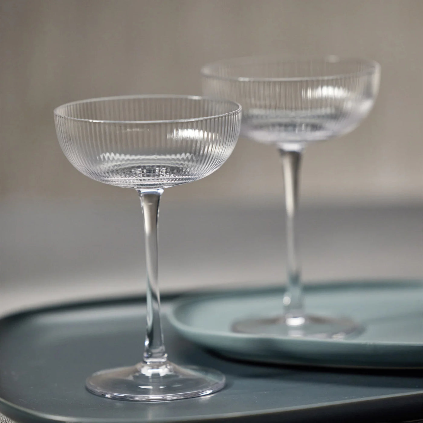 Loulou Martini Glasses (Set of 4)