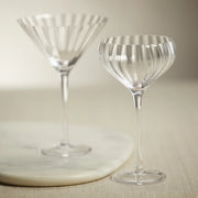 Madeleine Cocktail Glasses (Set of 4)
