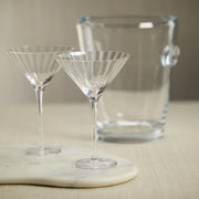 Madeleine Martini Glasses (Set of 4)