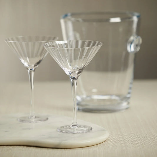Madeleine Martini Glasses (Set of 4)