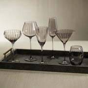 Madeleine Stemless All-Purpose Glasses (Set of 4)