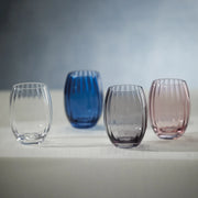 Madeleine Stemless All-Purpose Glasses (Set of 4)