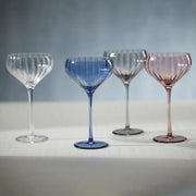 Madeleine Cocktail Glasses (Set of 4)
