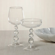 Bubble Coupe / Martini Glass (Set of 4)