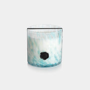 Apothecary Guild Opal Glass Three-Wick Candle, Sunset Beach