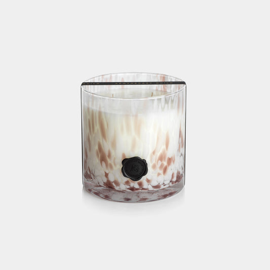Apothecary Guild Opal Glass Three-Wick Candle, Rio de Janeiro