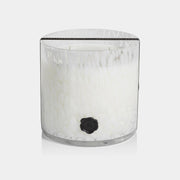 Apothecary Guild Opal Glass Five-Wick Candle, Gardenia