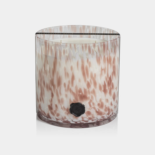 Apothecary Guild Opal Glass Five-Wick Candle, Rio de Janeiro