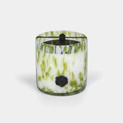 Apothecary Guild Opal Glass Three-Wick Candle, Sicilian Lemon Bergamot