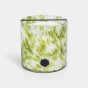 Apothecary Guild Opal Glass Five-Wick Candle, Sicilian Lemon Bergamot