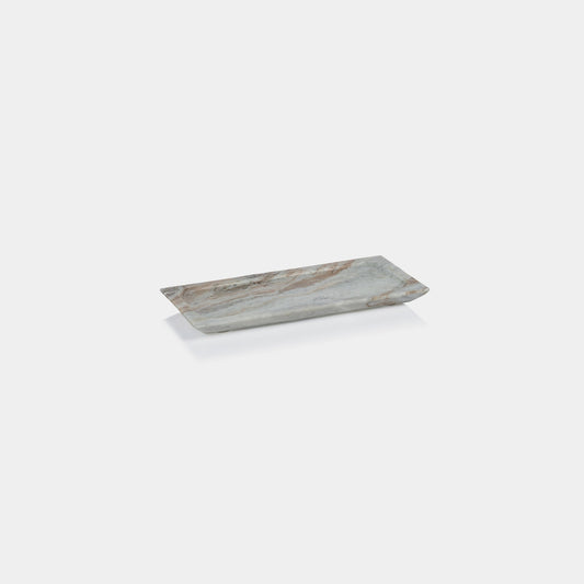 Arabescato Marble Tray - Small