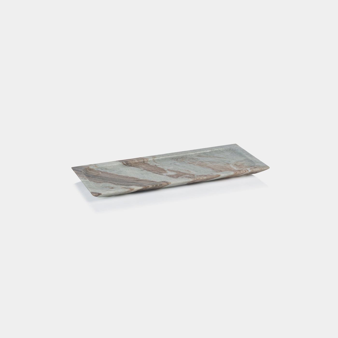 Arabescato Marble Tray - Medium