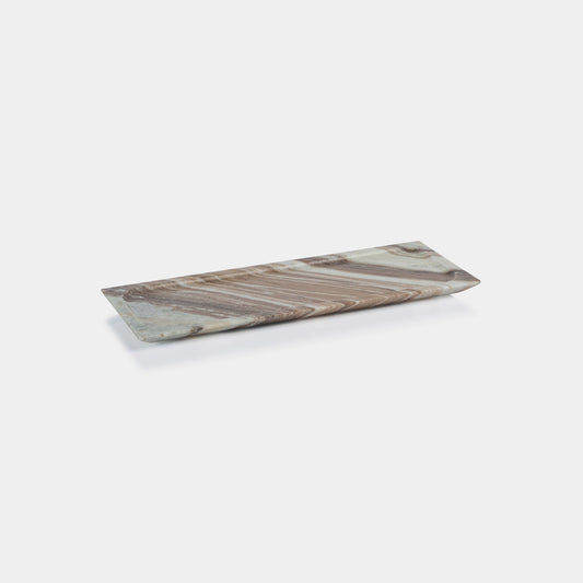 Arabescato Marble Tray- Large