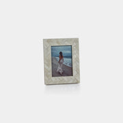 Bone Braided Photo Frame (5 x 7)
