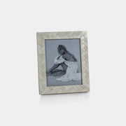 Bone Braided Photo Frame (8 x 10)