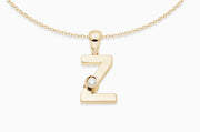 Joujou Necklace A-Z