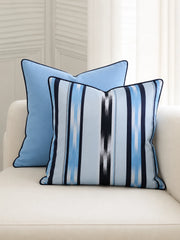 Silk Road Solid Kutnu Pillow