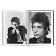 Daniel Kramer. Bob Dylan. A Year and a Day (English)