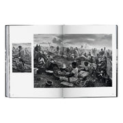Sebastião Salgado. Exodus (English)