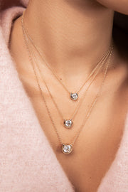 Small Timekeeper Necklace