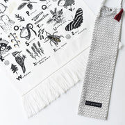 Woodland Alphabet Tapestry