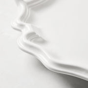 Amalfi Ceramic Serving Platter with Handles