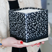 The Annabelle Cheetah Print Candle