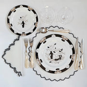 Ariane dinner plate (set of 4)