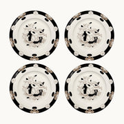 Ariane dinner plate (set of 4)