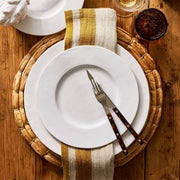 Artisan Stoneware Buffet Plate