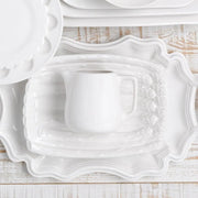 Asparagus Ceramic Serving Dish
