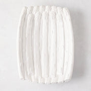 Asparagus Ceramic Serving Dish