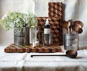 Astier De Villatte Conserve Platinum Vases