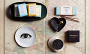 Astier de Villatte Left Eye Saucer