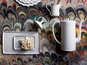 Astier de Villatte Labyrinthe Serveware