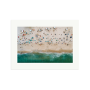 At the Beach in Rio