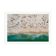 At the Beach in Rio