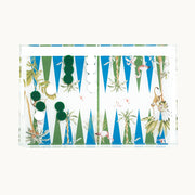 Acrylic backgammon tray