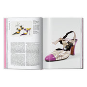 Shoes A–Z. 45th Ed. (German, French, English)
