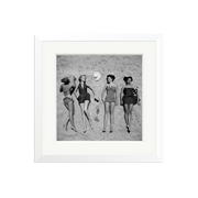 Beachwear 1950