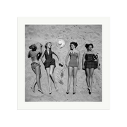 Beachwear 1950