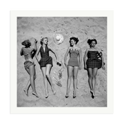 Beachwear 1950